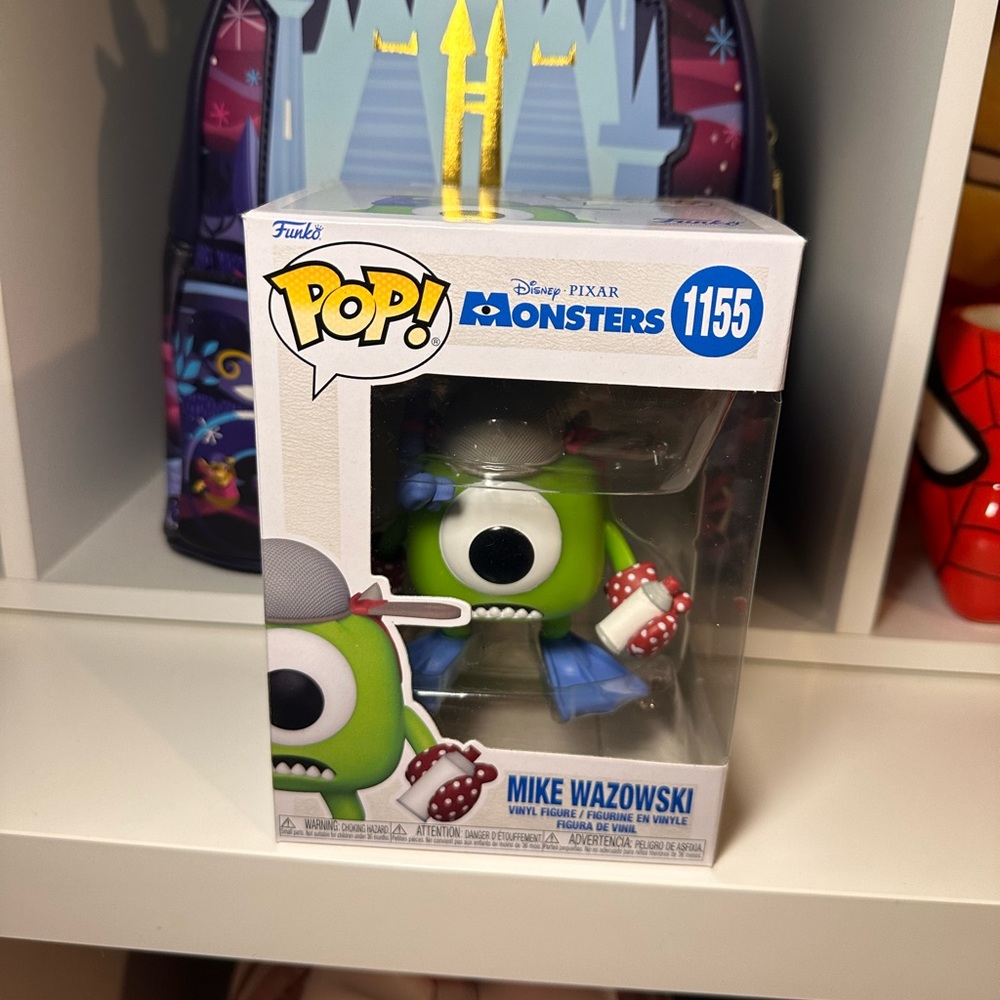 FUNKO POP! Mike Wazowski 💚